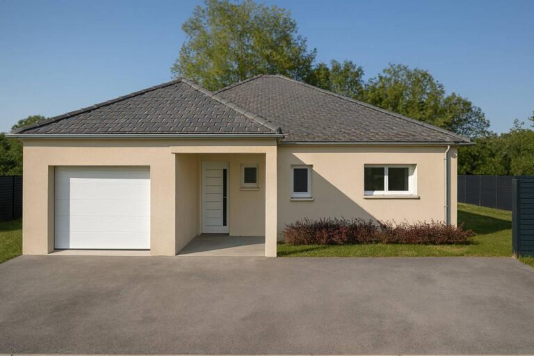 Maison avec terrain Morteaux-Coulibœuf