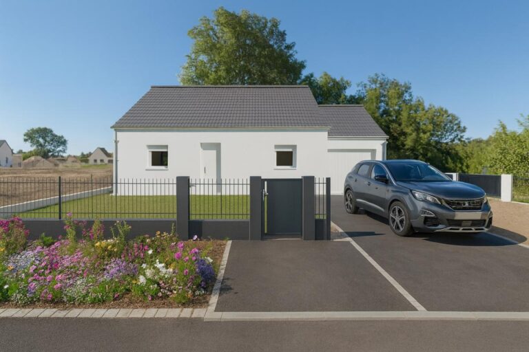 Maison avec terrain Cambremer