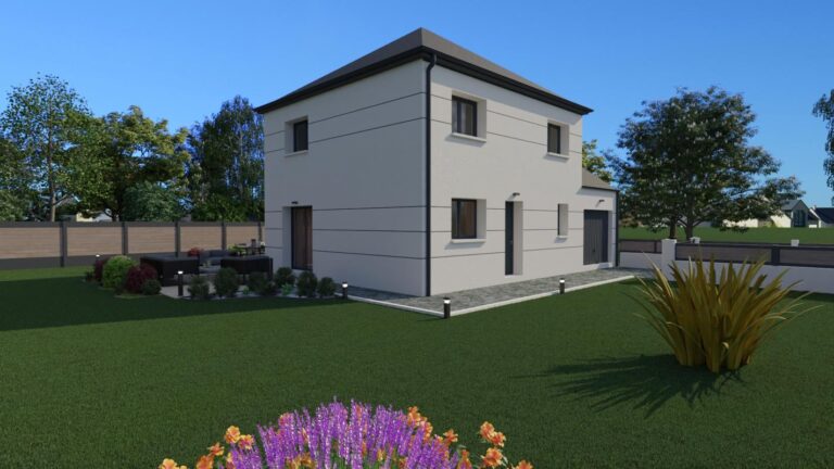 Maison avec terrain Saint-Martin-De-Mailloc