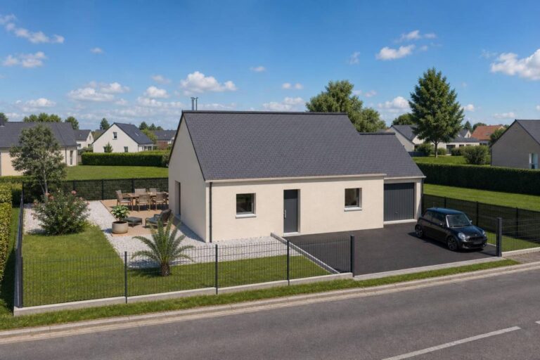 Maison avec terrain Bretteville-Sur-Odon