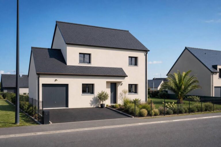 Maison avec terrain Thue Et Mue