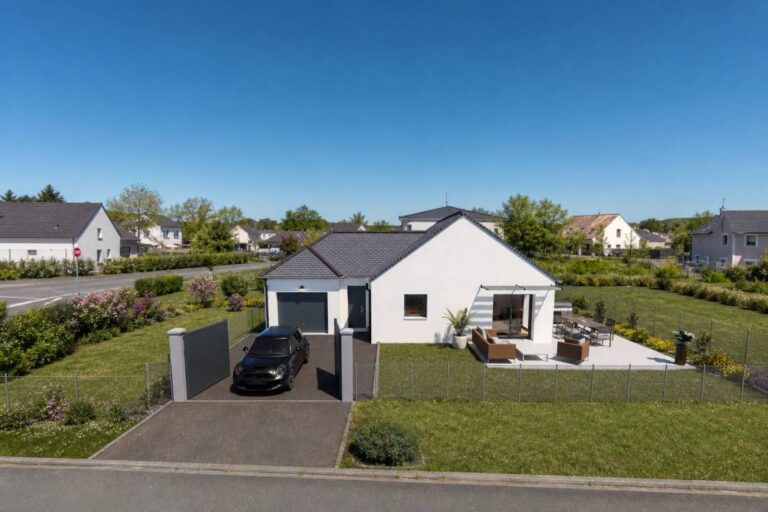 Maison avec terrain Saint-Martin-De-Fontenay