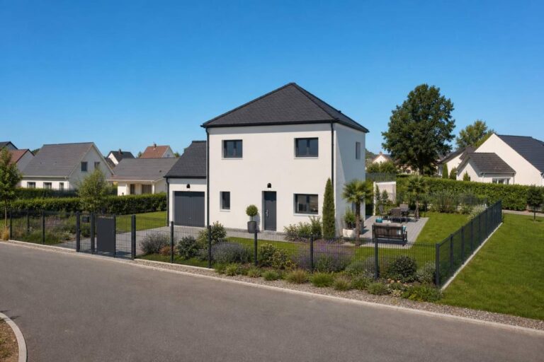 Maison avec terrain Saint-André-Sur-Orne