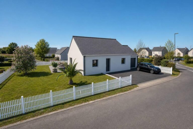 Maison avec terrain Fontaine-Étoupefour