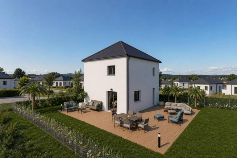 Maison avec terrain Thue Et Mue