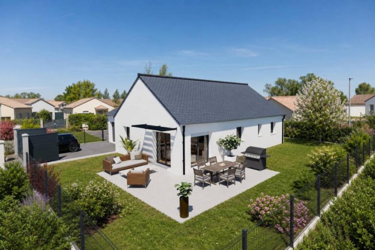 Maison avec terrain Fontaine-Étoupefour