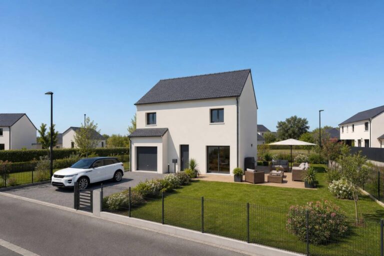 Maison avec terrain Chicheboville