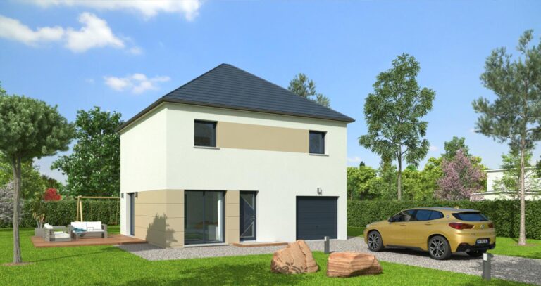 Maison avec terrain Saint-Martin-Des-Champs