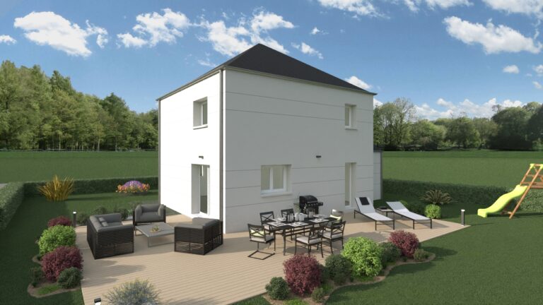 Maison avec terrain Pontorson