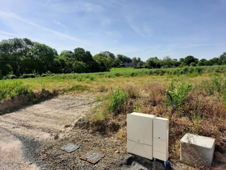 Terrain constructible Coudeville-Sur-Mer