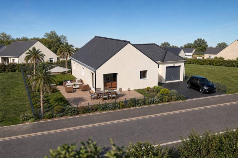 Maison avec terrain Mouen