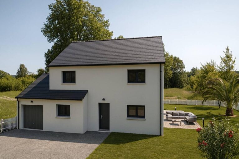 Maison avec terrain Pont-L'évêque