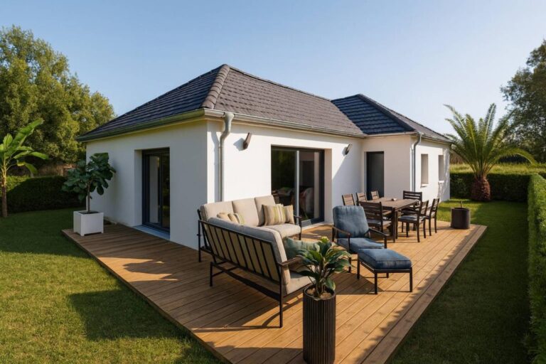 Maison avec terrain Saint-Vigor-Le-Grand