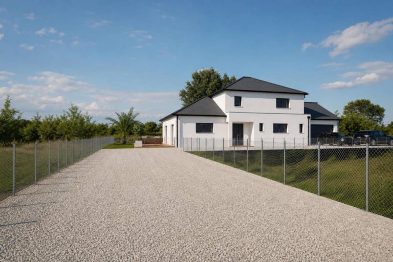 Maison avec terrain Saint-Vigor-Le-Grand