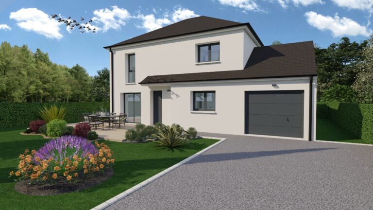 Maison avec terrain Saint-Contest