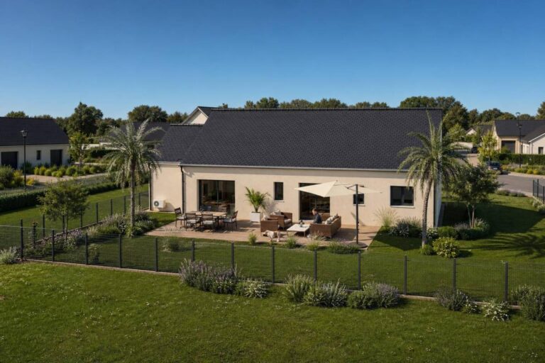 Maison avec terrain Tourville-Sur-Odon