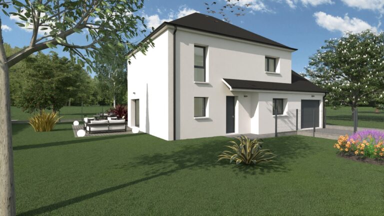 Maison avec terrain Maisons