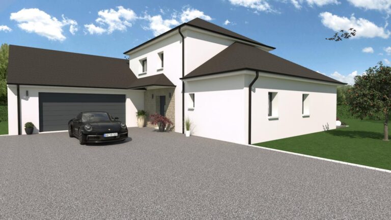 Maison avec terrain Maisons