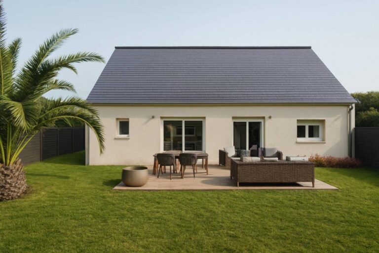 Maison avec terrain Falaise