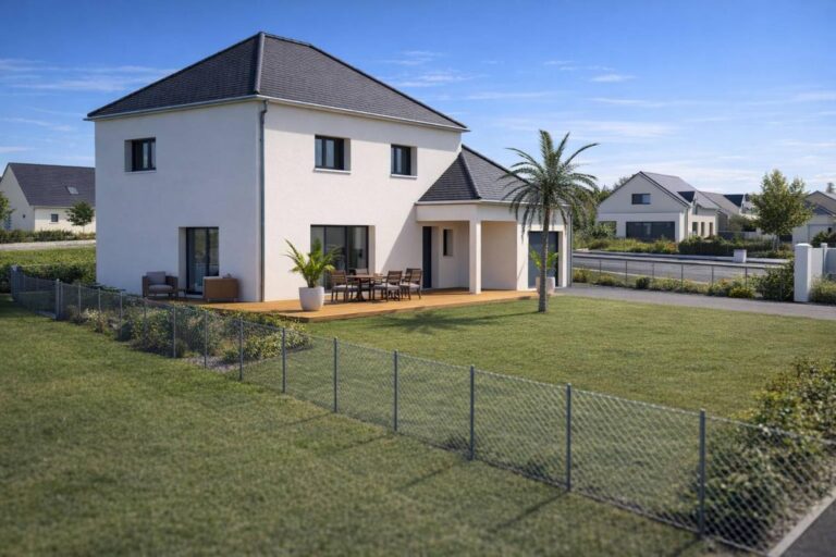 Maison avec terrain Saint-Contest