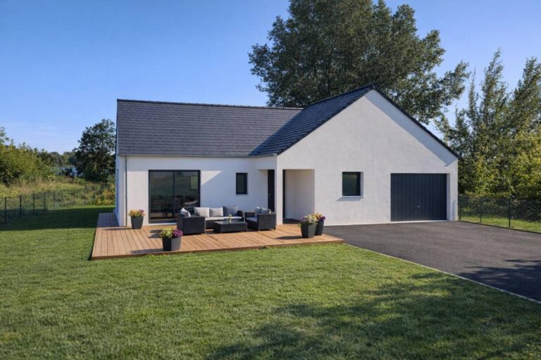 Maison avec terrain Tourville-Sur-Odon