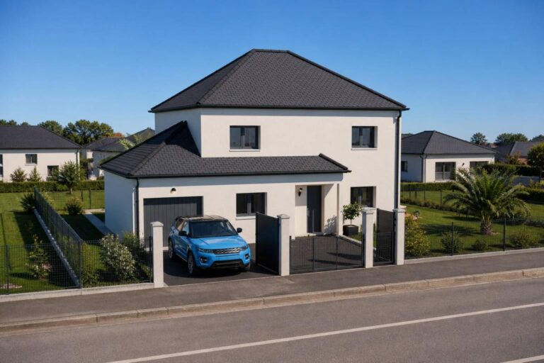Maison avec terrain Thue Et Mue