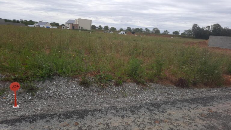 Terrain constructible Moult-Chicheboville