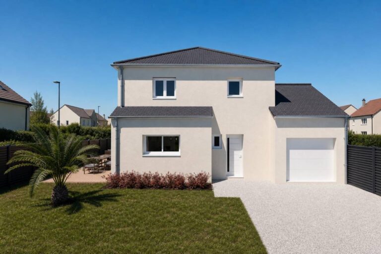 Maison avec terrain Fontaine-Étoupefour