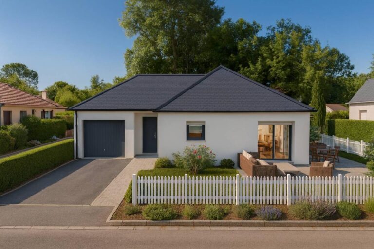 Maison avec terrain Le Breuil-En-Auge