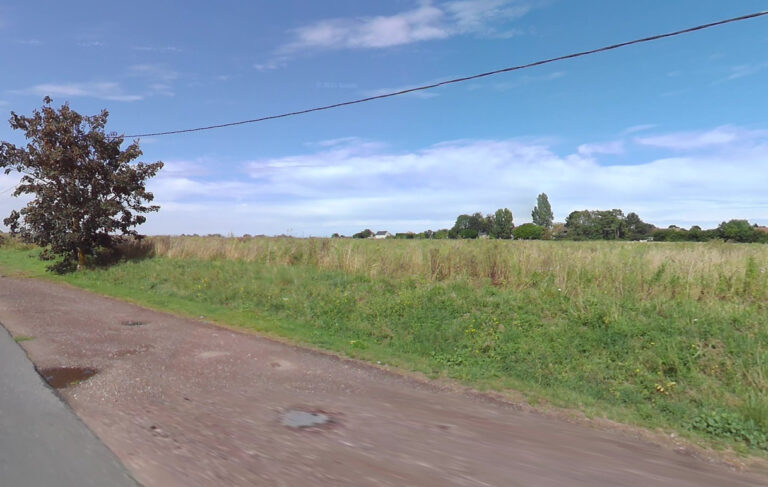 Terrain constructible Thue Et Mue