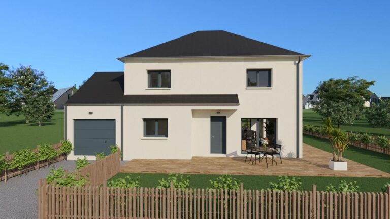 Maison avec terrain Fontaine-Étoupefour