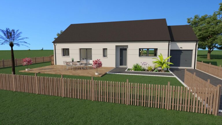 Maison avec terrain Bretteville-Sur-Odon