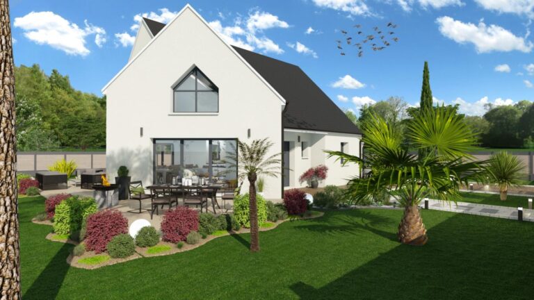 Maison avec terrain Ellon