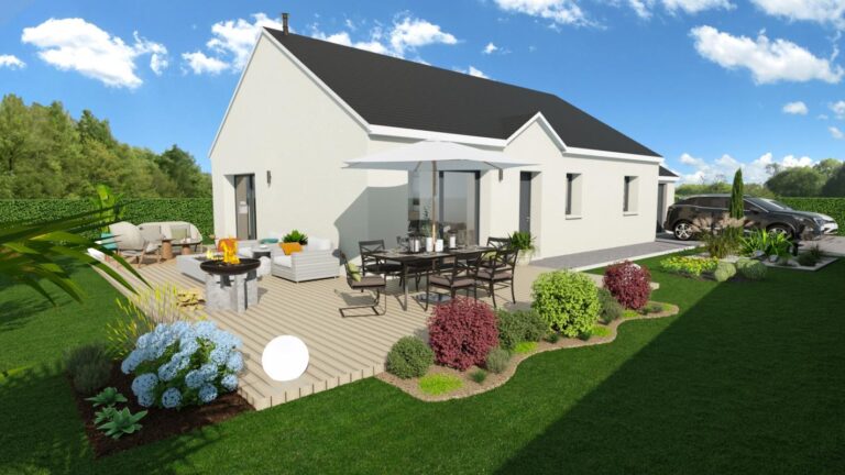 Maison avec terrain Bayeux
