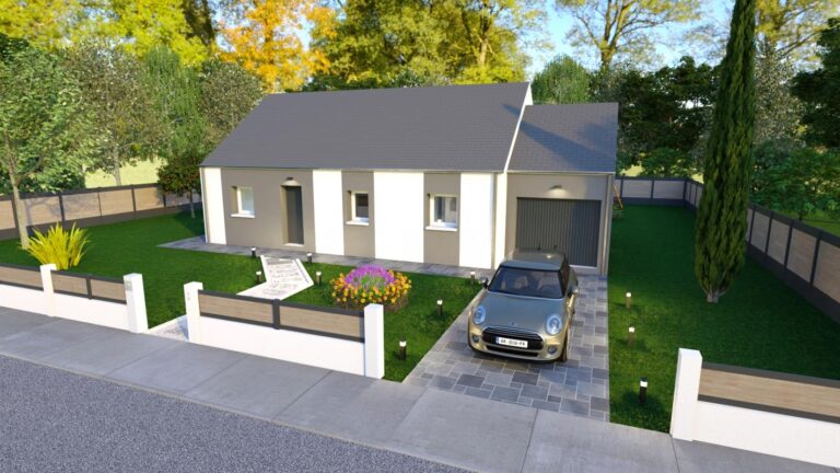 Maison avec terrain Martinvast