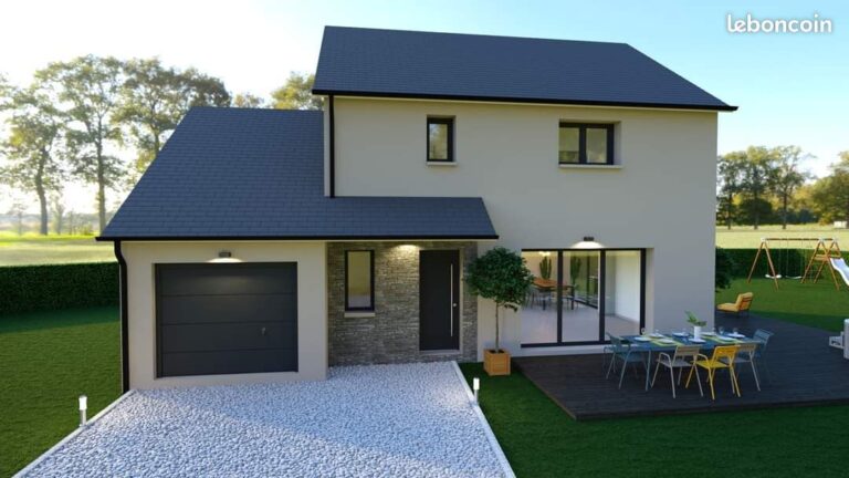 Maison avec terrain Tourlaville