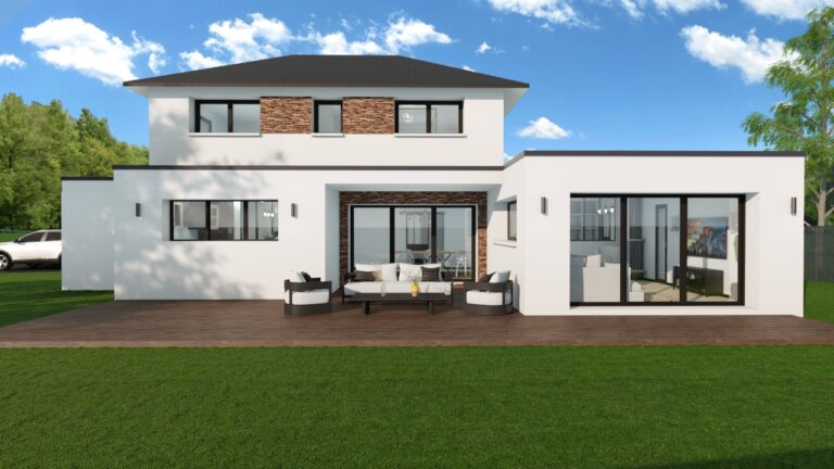 Maison avec terrain Bretteville