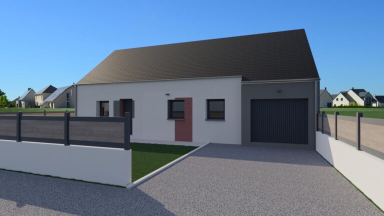 Maison avec terrain Bricquebec-En-Cotentin