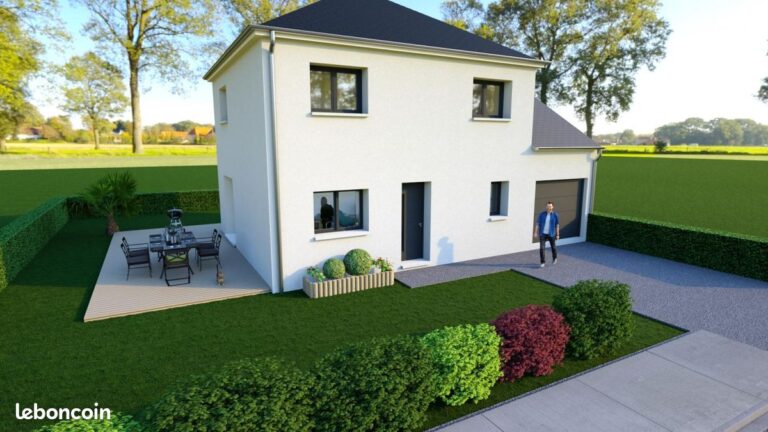 Maison avec terrain Cherbourg En Cotentin