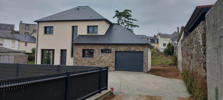 Maison avec terrain Granville