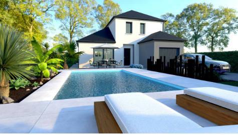 Maison avec terrain Tourville-Sur-Sienne