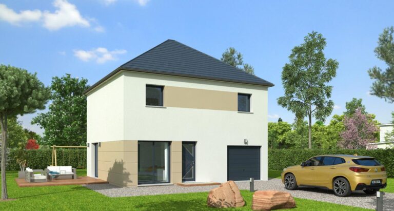 Maison avec terrain Hérenguerville