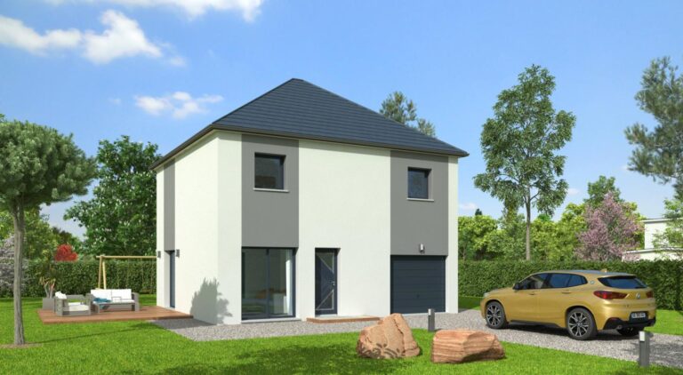 Maison avec terrain Sartilly-Baie-Bocage