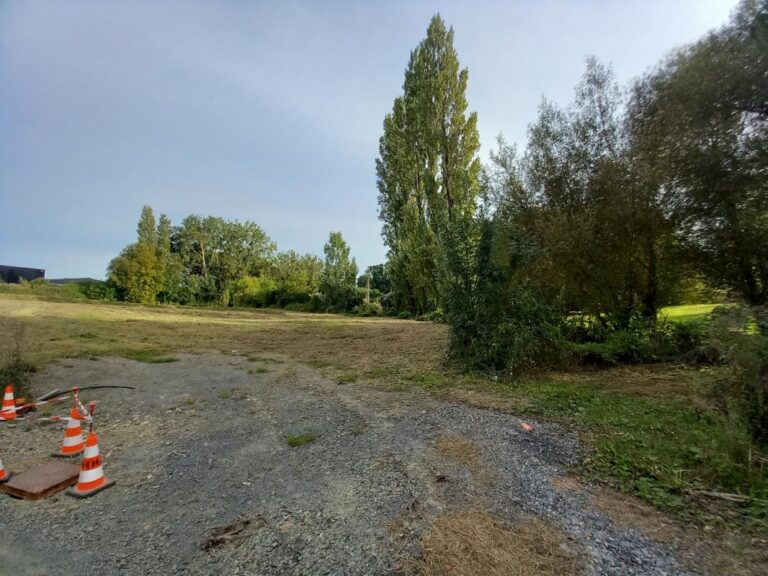 Terrain constructible Granville