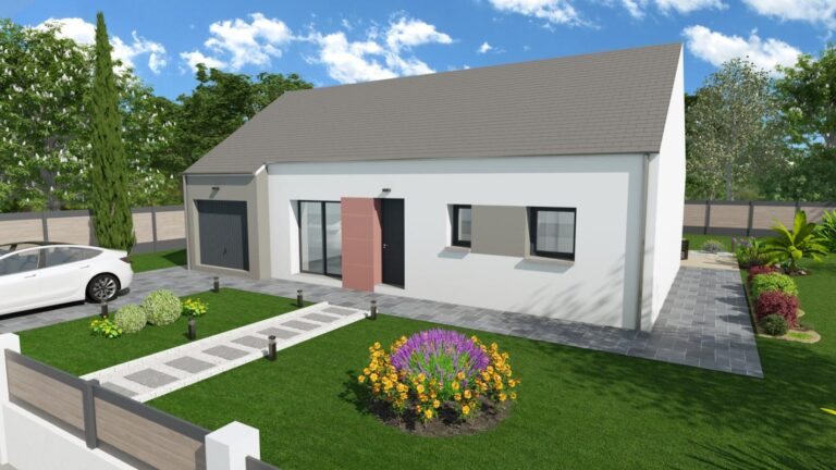 Maison avec terrain La Haye-Pesnel