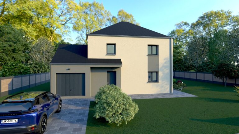 Maison avec terrain Couvains