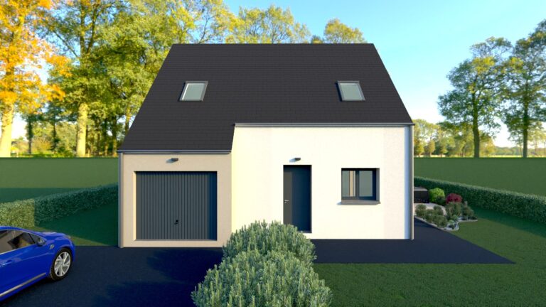 Maison avec terrain Le Parc