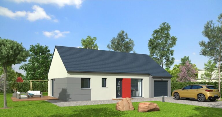 Maisons avec terrain Villedieu-Les-Poêles-Rouffigny