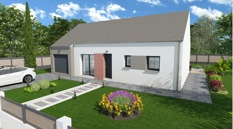 Maison avec terrain Ponts