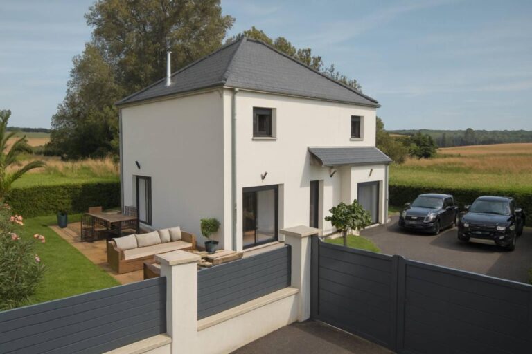 Maison avec terrain Saint-Contest